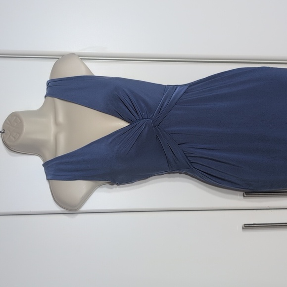 21 Saints Sleeveless dress size small blue - Picture 2 of 7